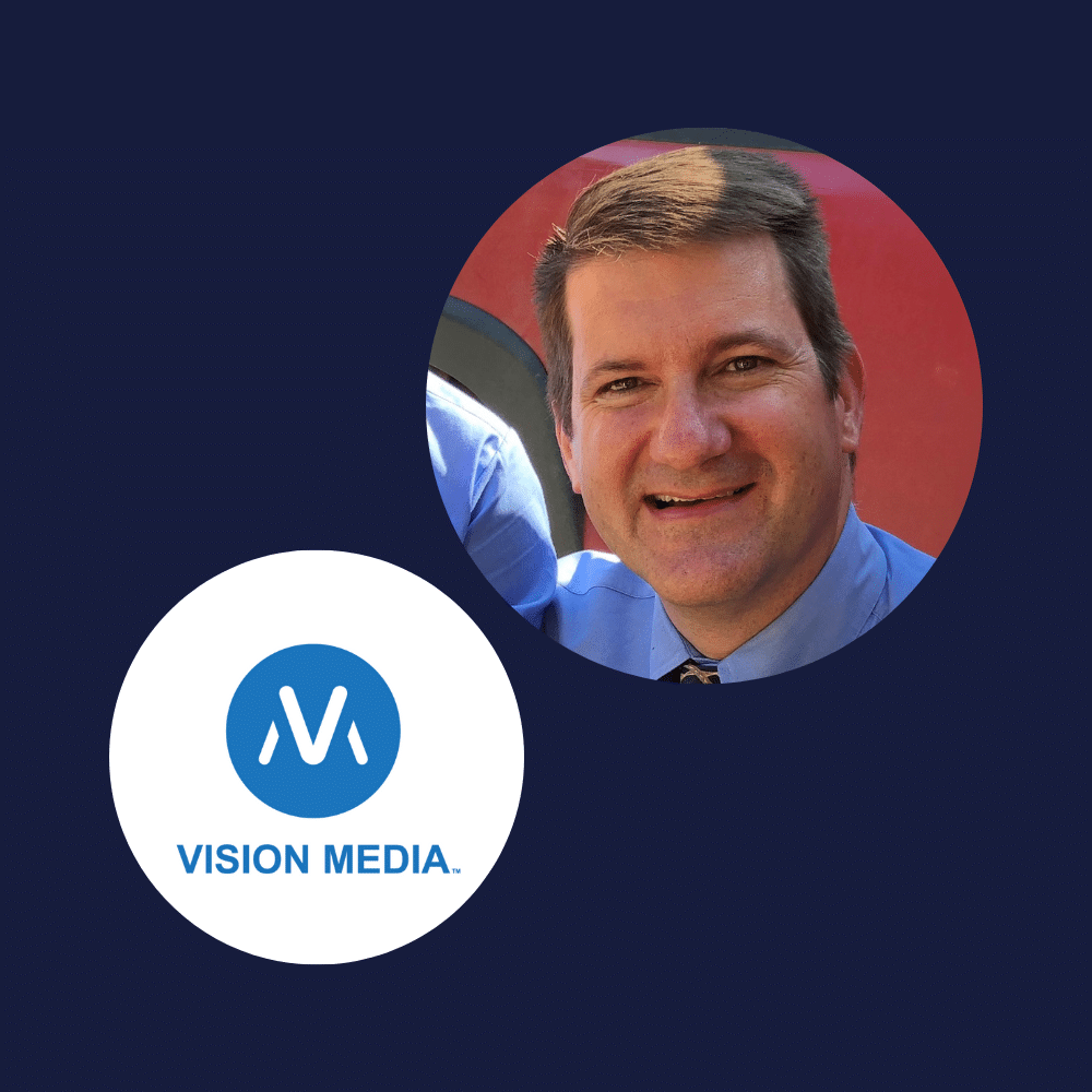 Vision Media - GSP Product Schedules Customer Story