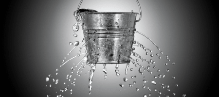 Measure the leaking funnel in your sales team to work out how to stop deals slipping from the pipeline.